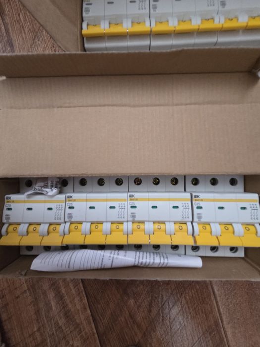 Автоматический выключатель