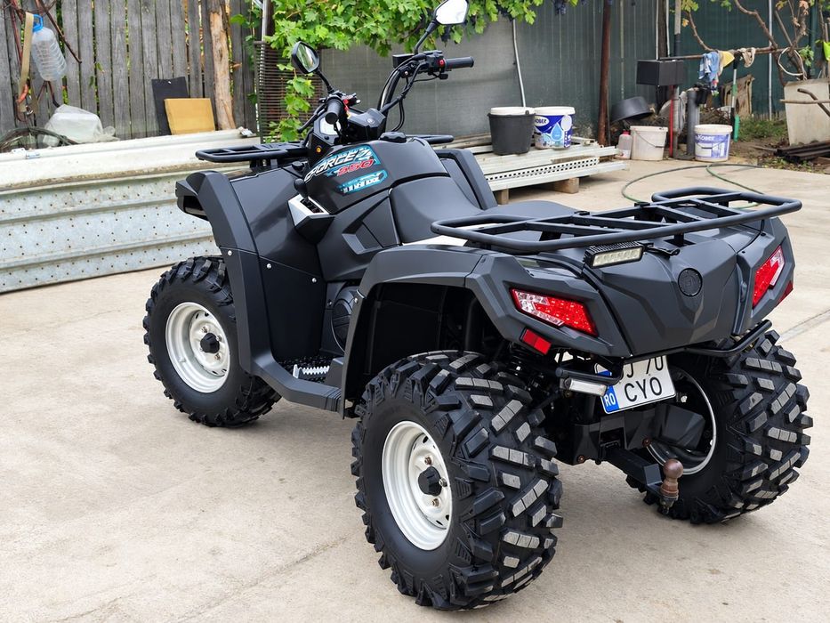 Atv CFMOTO  EFY  550