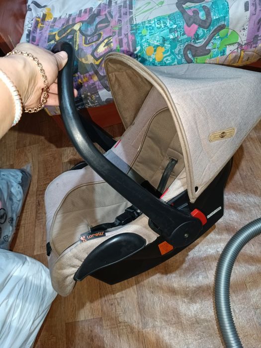 Автолюлюка с рождения
