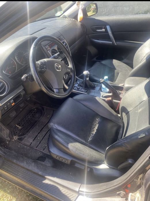 Vand sau schimb mazda 6