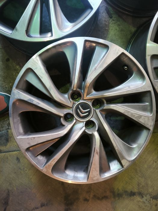 Jante aliaj  R17