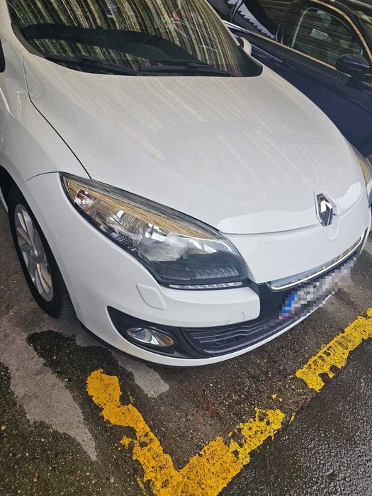 Renault Megane III