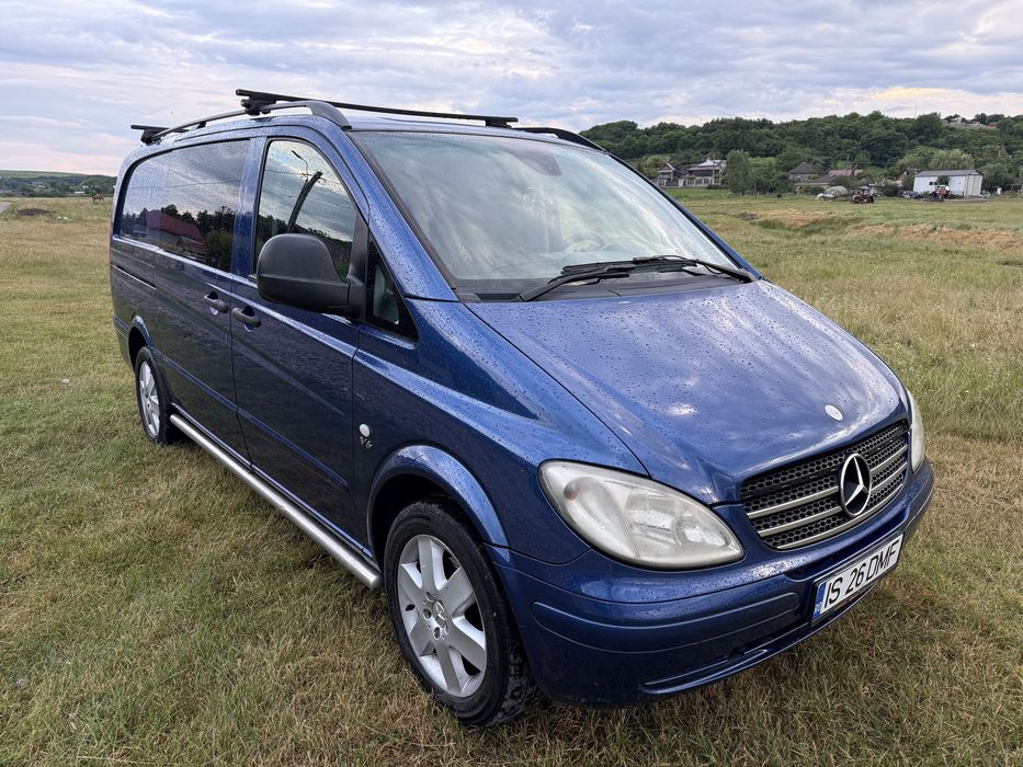 MERCEDES-BENZ Vito 2007 — imagine 3