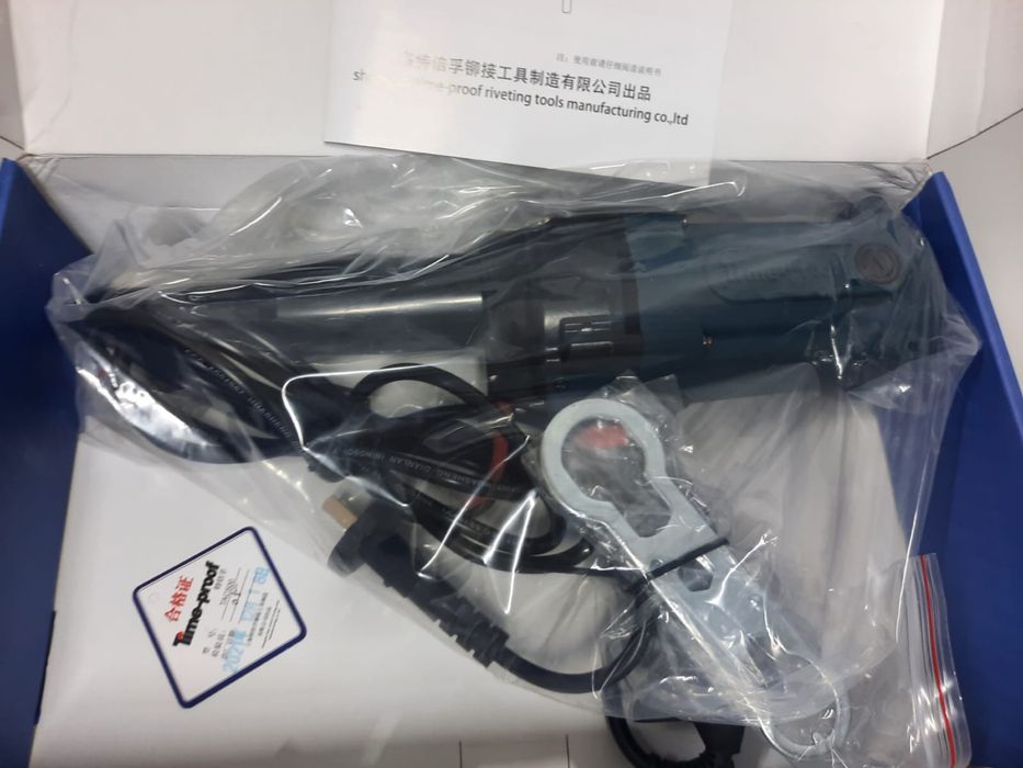 Заклепочник Time proof TAC 500