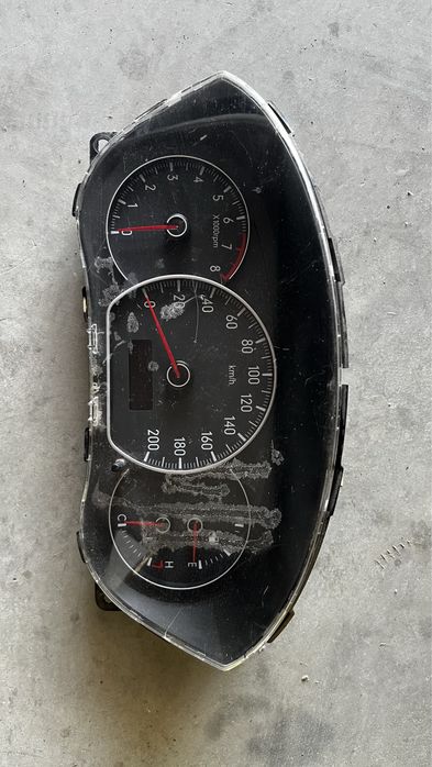 5 броя километраж Suzuki SX4 (2005-2013)