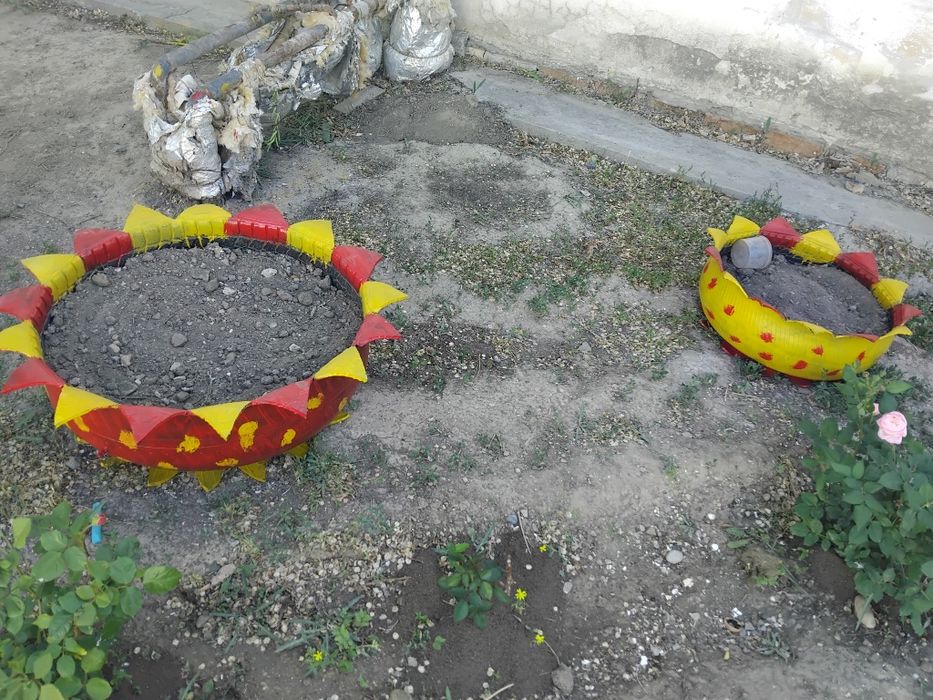 Горшок для цветов