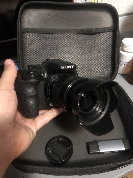 Камера sony сони