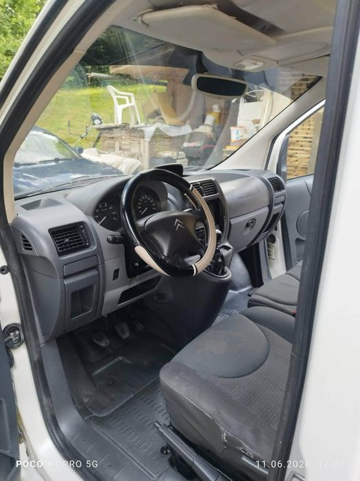 Citroen  Jumpy Diesel 2.0 Tdi