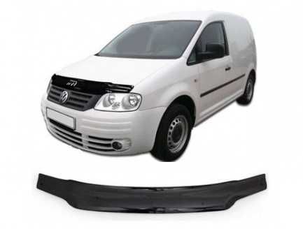 Дефлектор за преден капак Спойлер за VW Кади Caddy 2004-2020г.