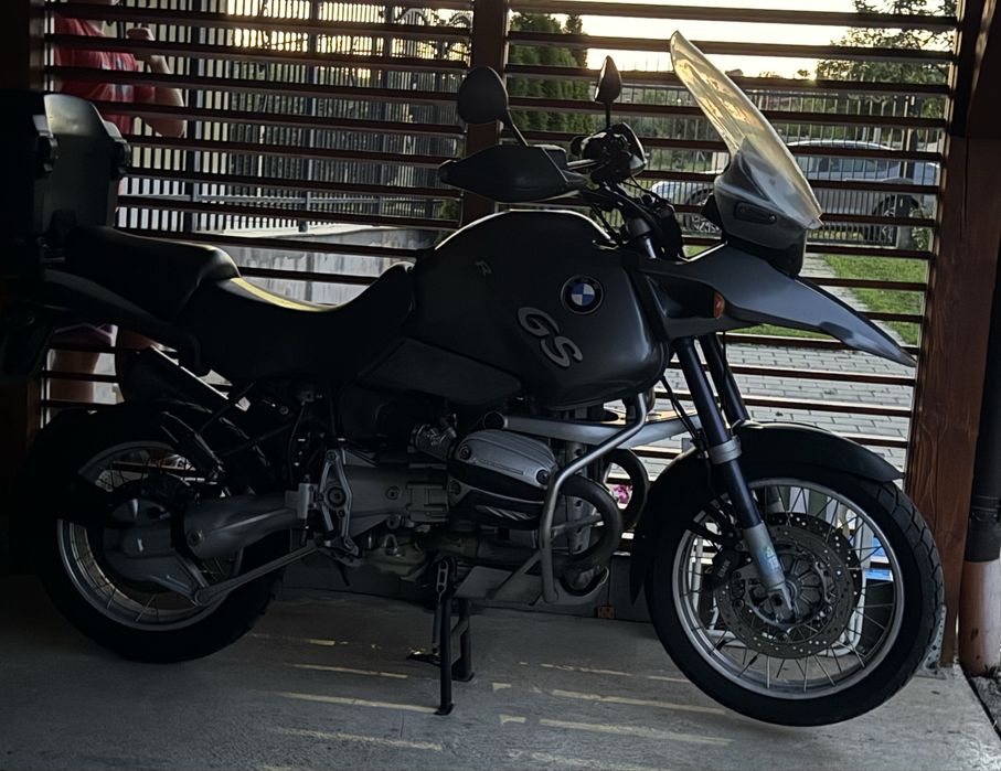BMW R1150GS ABS 2004