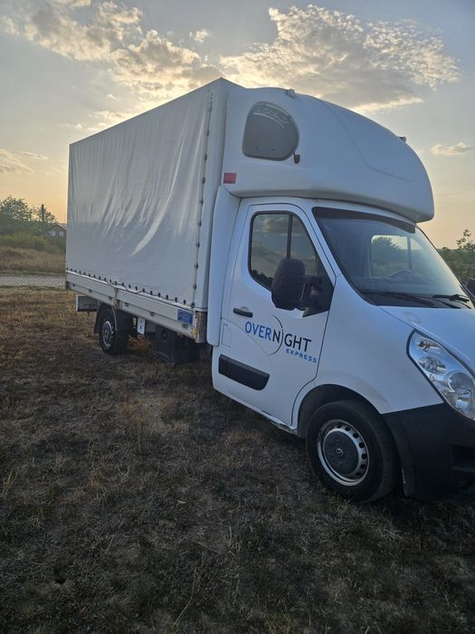 Opel Movano / Master