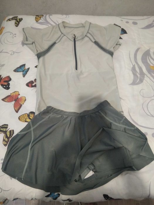 Двойка спортивная