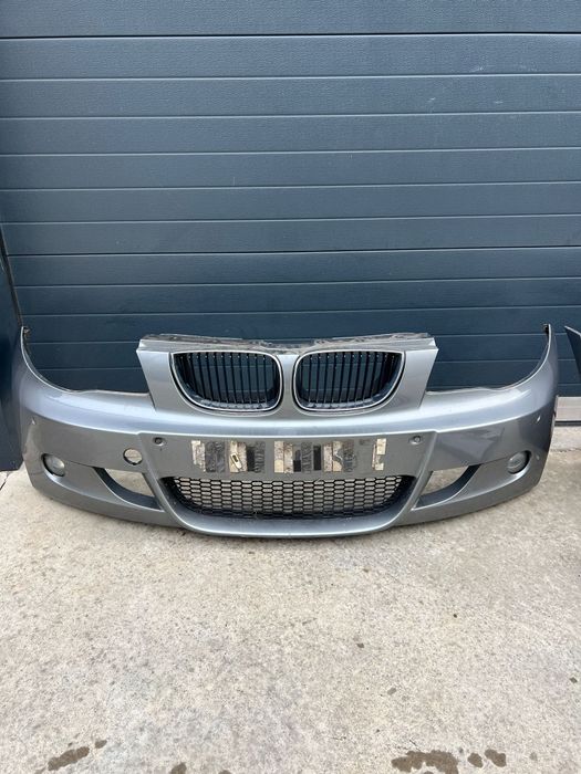 Bara fata spate praguri m pachet bmw e87 e81