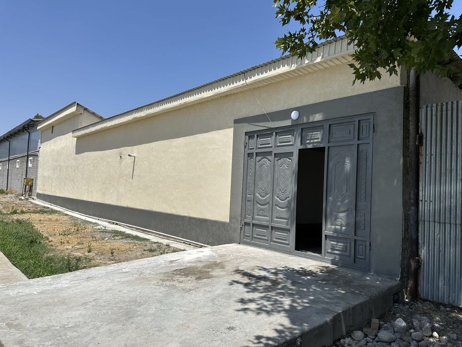 Тошкент Шахар янгихаёт туманида жойлашган 6,07 сотик нотурар бино