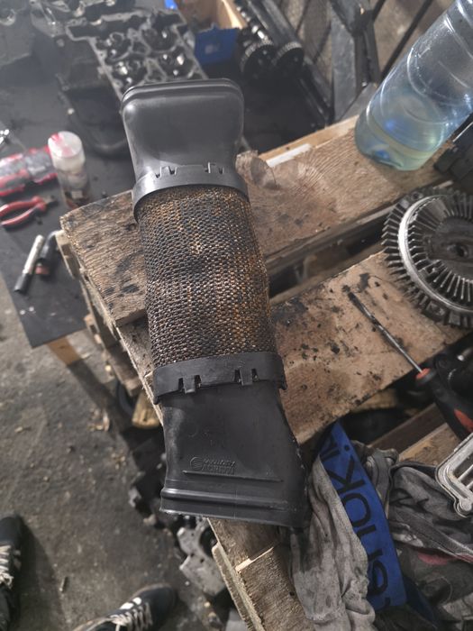 Въздуховоди за Mercedes om 642 320 CDI 350 CDI