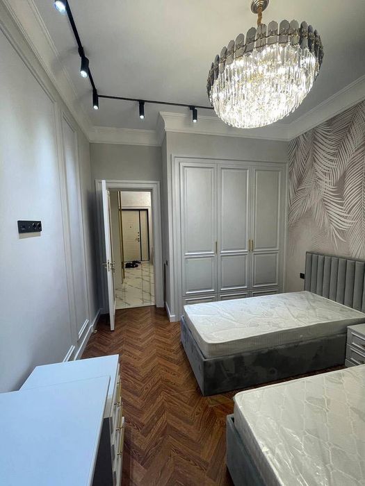 Sayram Avenue Продается 3 комнатная квартира ремонт Буз Базар