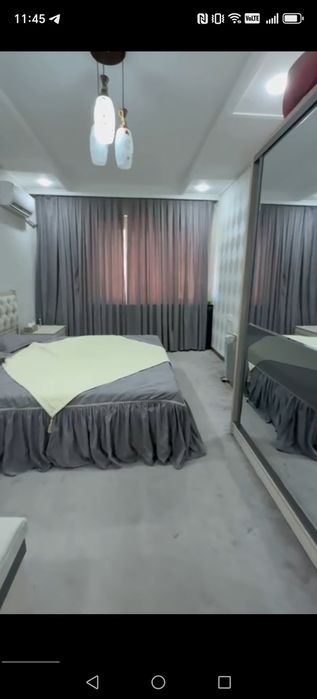 Сдаётся квартира на Чиланзаре 19квартале 2комнатная для семьи 500у.е