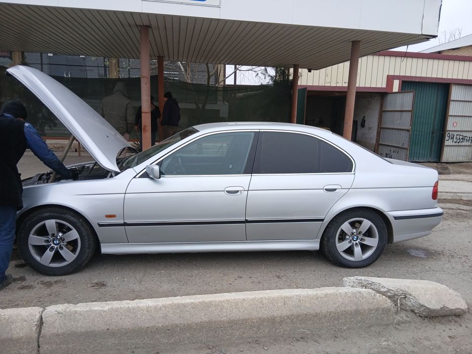 BMW E 39 avtomat