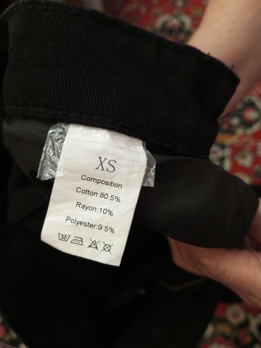 Джинсы на подростка