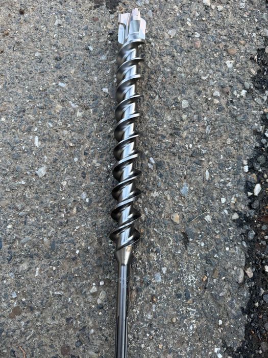 Burghiu 52 montaj clima