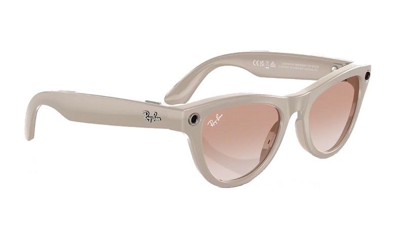 Очки Rayban Meta Skyler