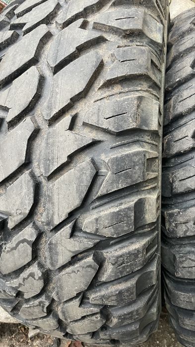 Гуми 33х12.5 r15