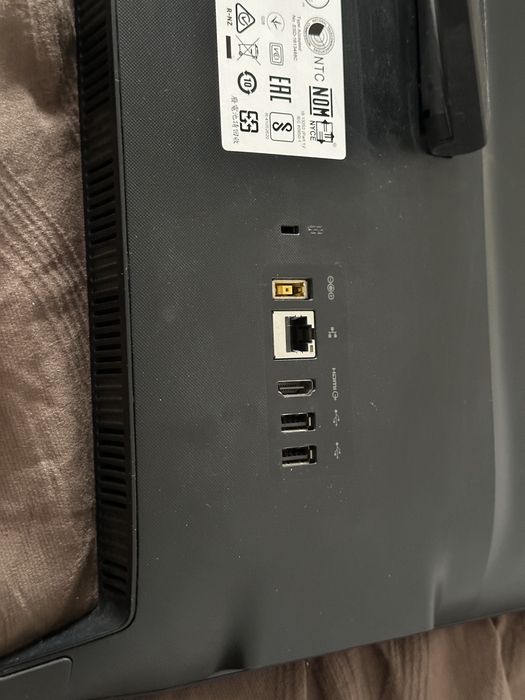 Моноблок Lenovo ideacentre 310-20iap