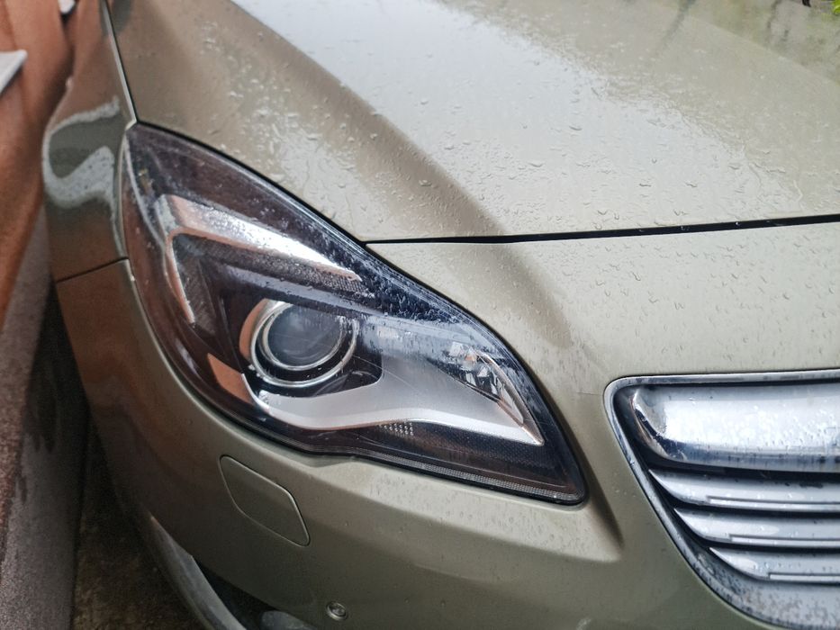 Far Faruri Xenon Bi-Xenon Afl Adaptive Opel Insignia Stanga Dreapta