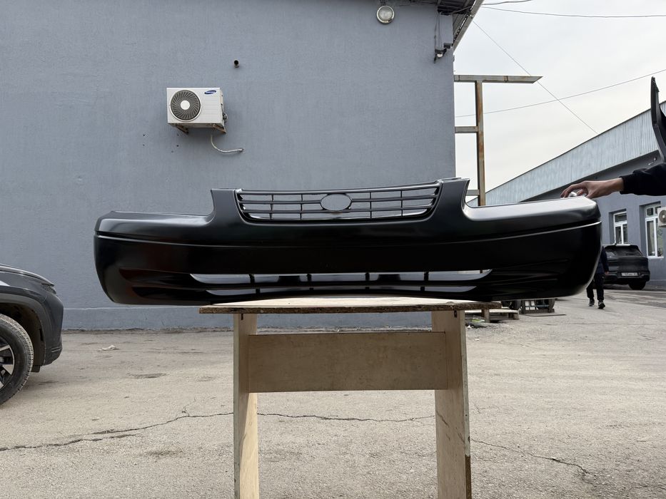 Toyota 20 бампер