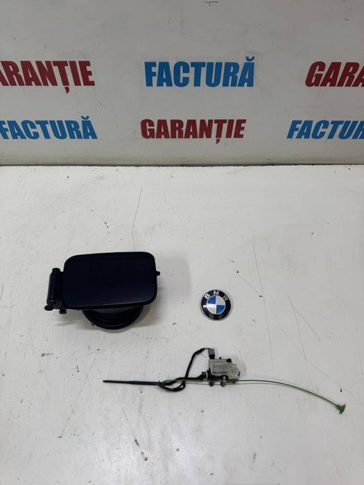 Capac usa actuator rezervor sigla portbagaj BMW Seria 3 E90 LCI