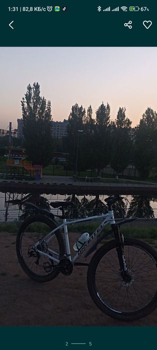 Срочно продаю велосипед