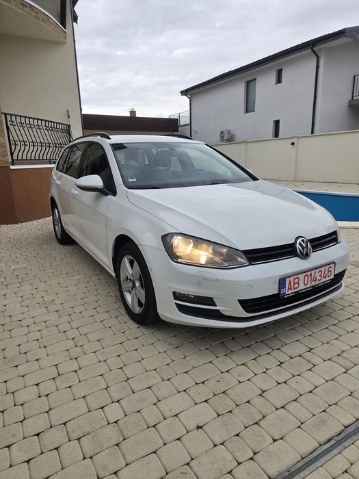 VOLKSWAGEN Golf 2014 — imagine 2