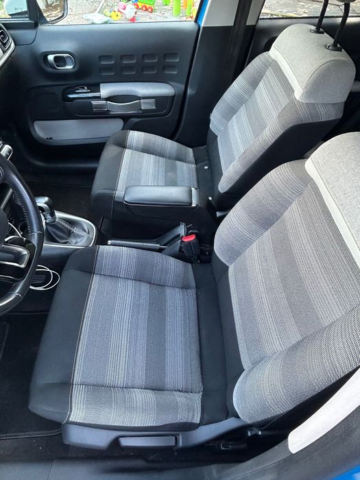 Citroen C3  1.2 PureTech Automată