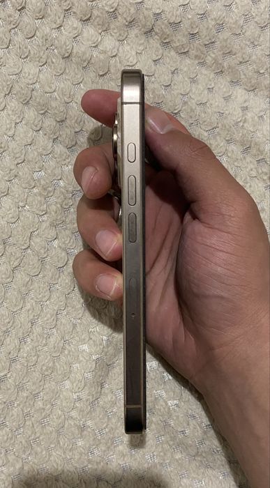 Iphone 16Pro 256 Gb