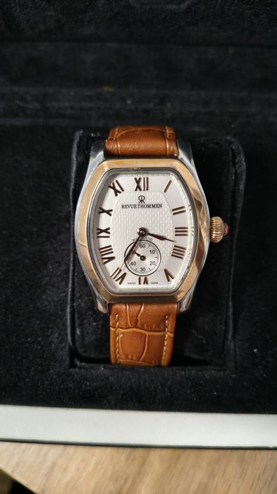 Revue Thommen Automatic