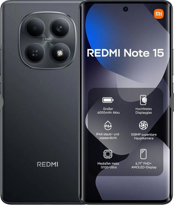 Redmi note 15 sotiladi