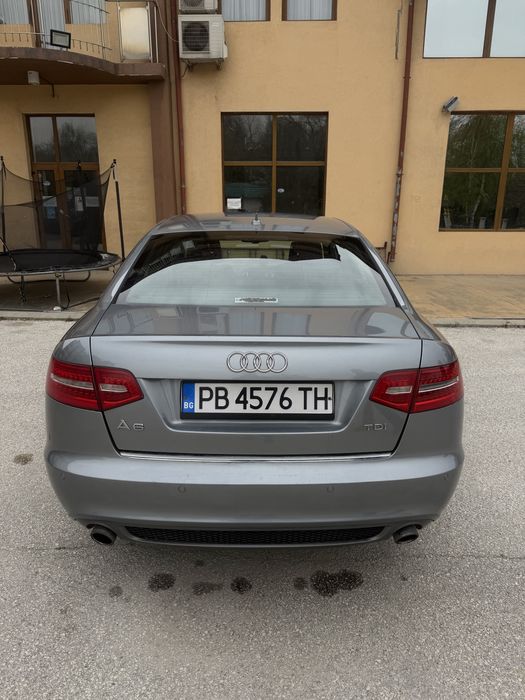 Audi A6 S - Line