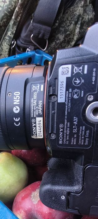 Продам  sony a 37