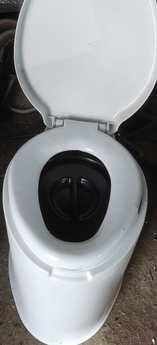 Туалет для инвалида