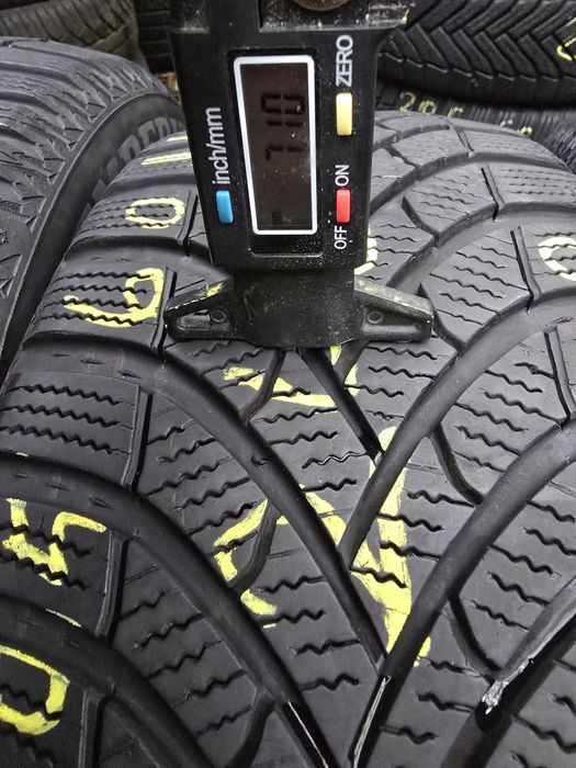 Anvelope Semperit 205/60/16 iarna