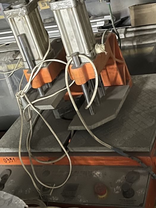 Станки для производства пластиковых окон