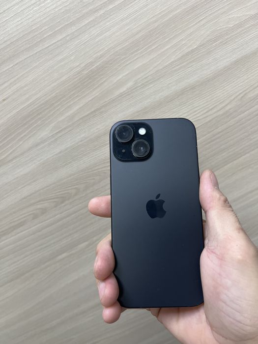 Айфон 15 память 128гб