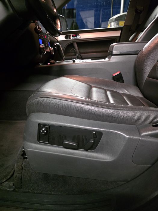 Vand URGENT vw touareg 2009