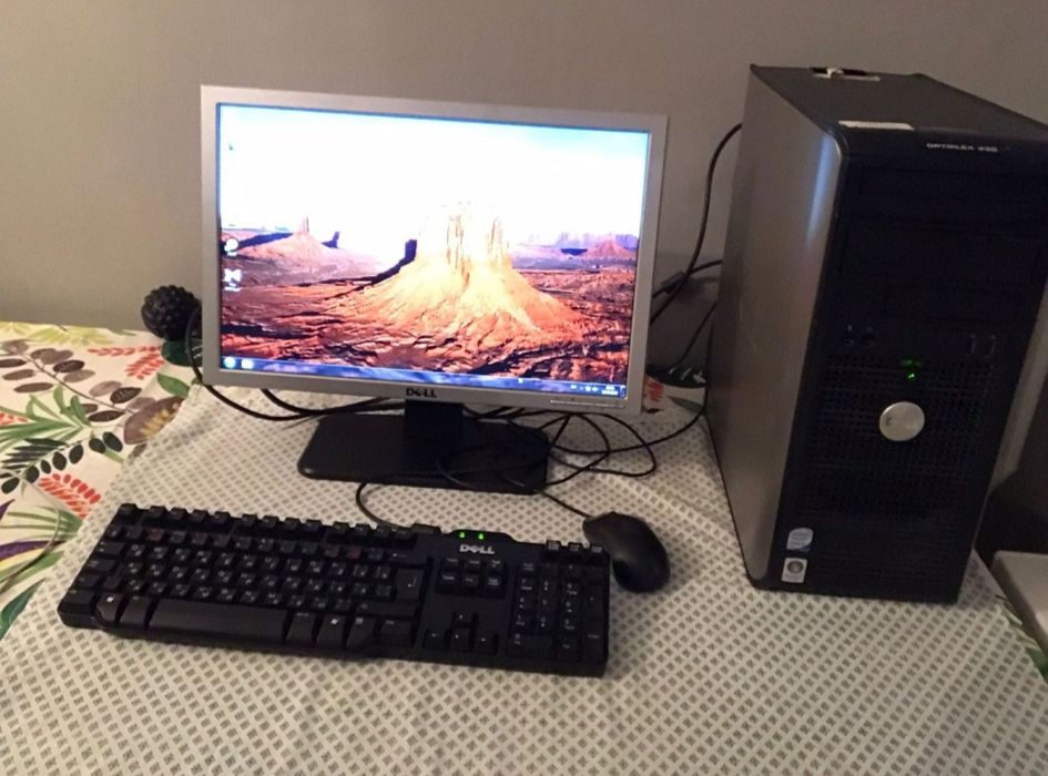 Компьютер комплект