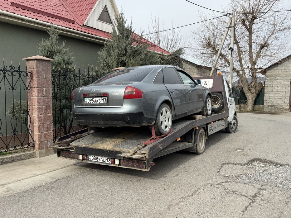 Эвакуатор 24/7 Түлкібас