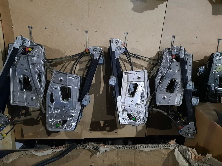 Стеклоподьемники БМВ Е39