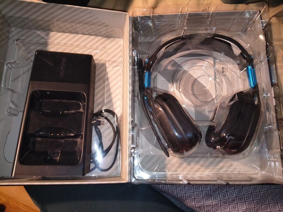 Căști astro a50 wireless