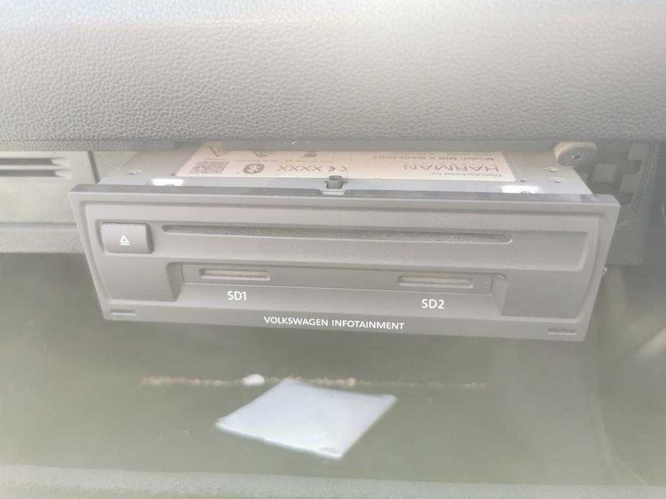 unitate mib 2 vw passat b8 3g0035020b