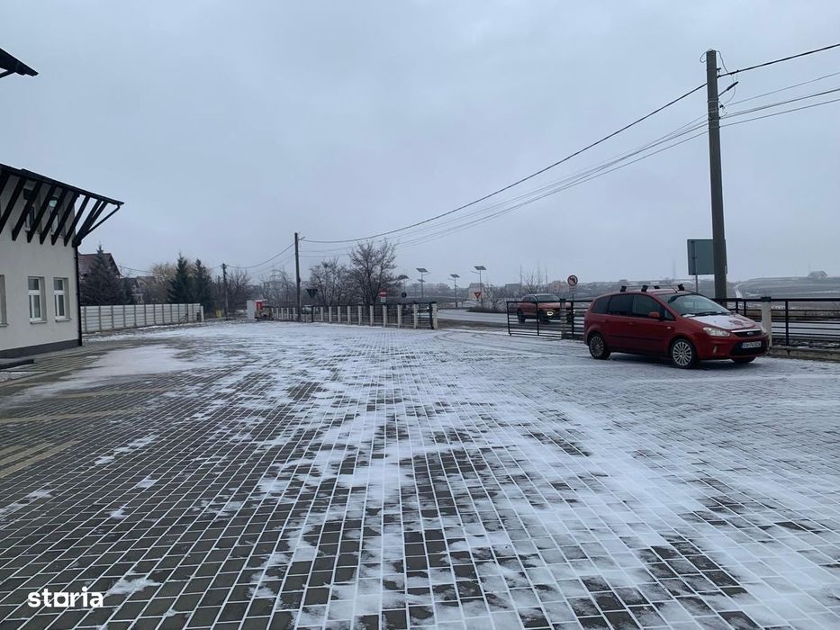Spațiu comercial premium de închiriat | Suceava | 750 mp utili