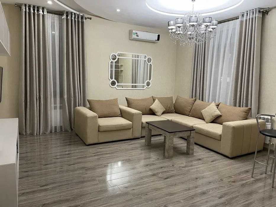 ЖК Parkent Villagе, паркентский, махтумкули